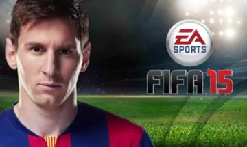 FIFA 15 - Legacy Edition (Europe)(En,Es,It) screen shot title